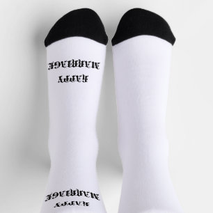 Chaussette Chaussettes d'équipage