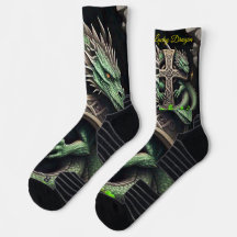 Chaussettes d'équipage