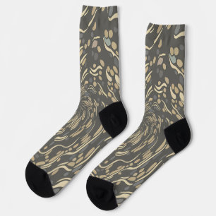 Chaussette Chaussettes d'équipage