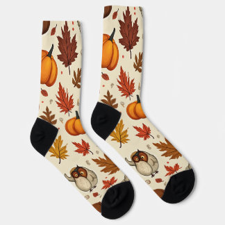 Chaussette Chaussettes d'équipage