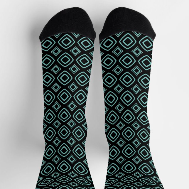 Chaussette Chaussettes d'équipage (Haut)