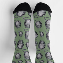 Chaussettes d'équipage