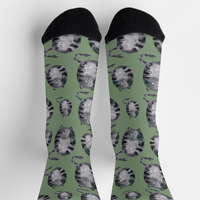 Chaussette Chaussettes d'équipage (Haut)