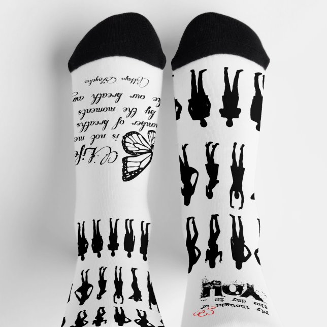Chaussette Chaussettes d'équipage (Haut)
