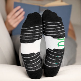 Chaussette Chaussettes d'équipage Conception pour 1ère classe