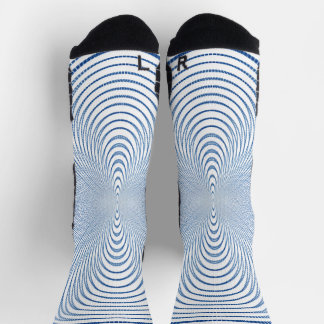 Chaussette Chaussettes d'équipage confort classique