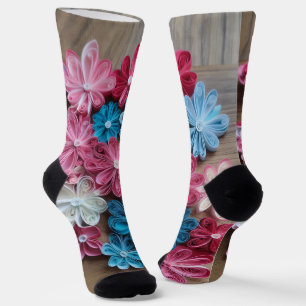 Chaussette Chaussettes d'équipage - Confortables, durables et