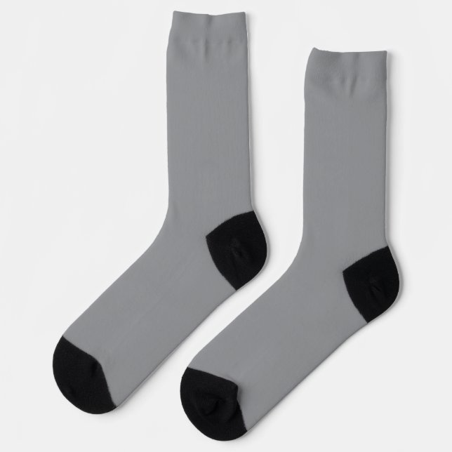 Chaussette Chaussettes d'équipage confortables et élégantes p (Gauche)