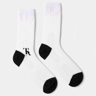 Chaussette Chaussettes d'équipage de base TESSARA