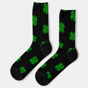 Chaussette Chaussettes d'équipage de Clover Lucky