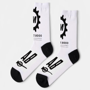 Chaussette Chaussettes d'équipage EMS