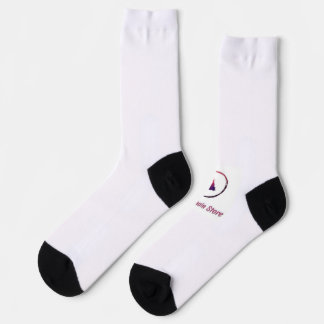 Chaussette Chaussettes d'équipage Mistrot Chain Store