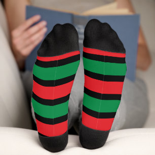Chaussette Chaussettes d'équipage panafricaines