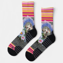 Chaussettes d'équipage Possum