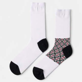 Chaussette Chaussettes d'équipage stylish : Le confort rencon