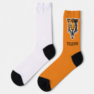 Chaussette Chaussettes d'équipage TIGERS