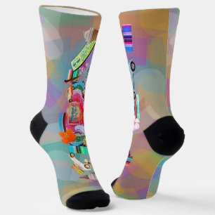 Chaussette Chaussettes d'été pour équipage