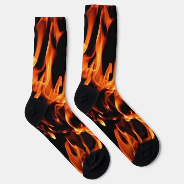 Chaussette Chaussettes d'incendie (Droite)