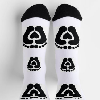 Chaussette Chaussettes durables Foot Love