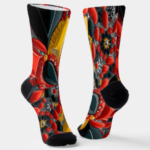 Chaussette Chaussettes durables pour hommes avec couleurs All