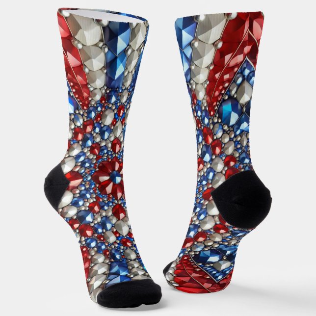 Chaussette Chaussettes durables pour hommes avec couleurs Pay (Angulaire)