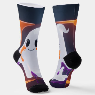 Chaussette chaussettes éffrayantes