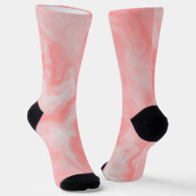 Chaussettes en marbre