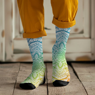 Chaussette Chaussettes équipage Aki Mandala