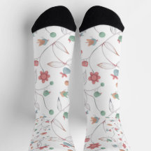 Chaussettes exclusives Cute Birdie