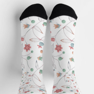 Chaussette Chaussettes exclusives Cute Birdie