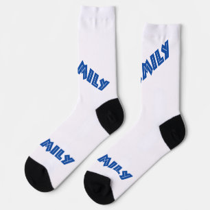 Chaussette Chaussettes familiales