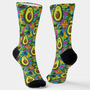 Chaussette Chaussettes fantaisie pour femmes