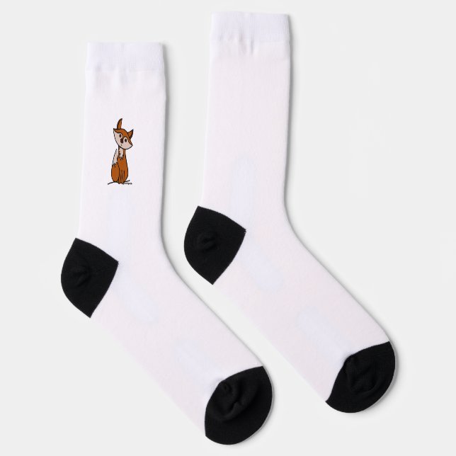 Chaussette Chaussettes Fig the Fox (Droite)