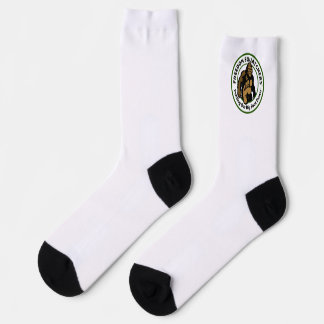Chaussette Chaussettes Freedom Squatchers "Big Foot Down"