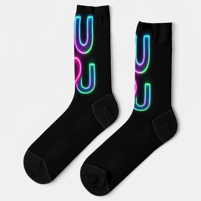 Chaussette Chaussettes FULU (Gauche)