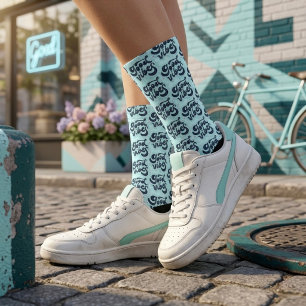 Chaussette Chaussettes Good Vibes