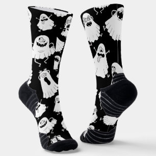 Chaussette Chaussettes Goofy Ghosts