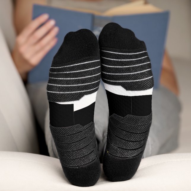 Chaussette Chaussettes graphiques "Visionaries Illuminate Fut (Fond)