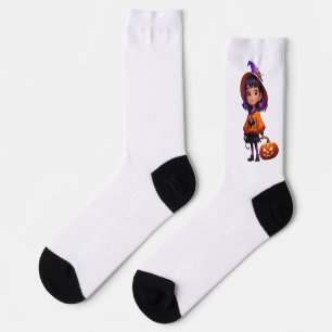 Chaussette Chaussettes Halloween