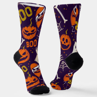 Chaussette Chaussettes Halloween élégantes
