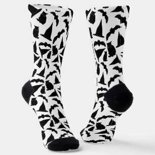 Chaussette Chaussettes Halloween en cuisine