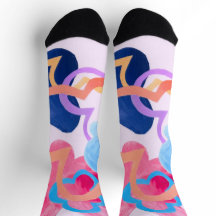 Chaussettes Happy Day