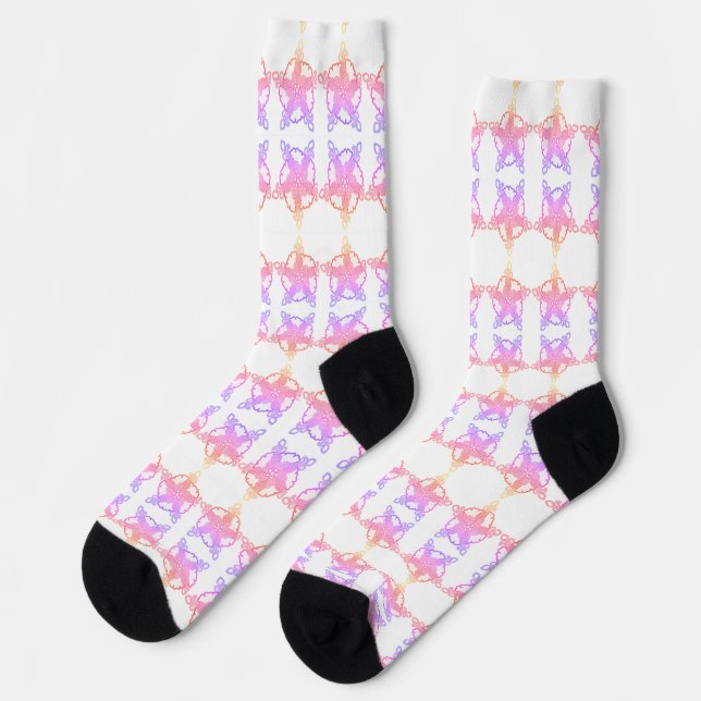 Chaussette chaussettes hiver (Gauche)