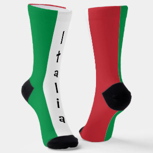 Chaussette Chaussettes Italie, Chaussettes mode italienne pat