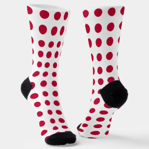 Chaussette Chaussettes japonaises, mode patriotique du drapea
