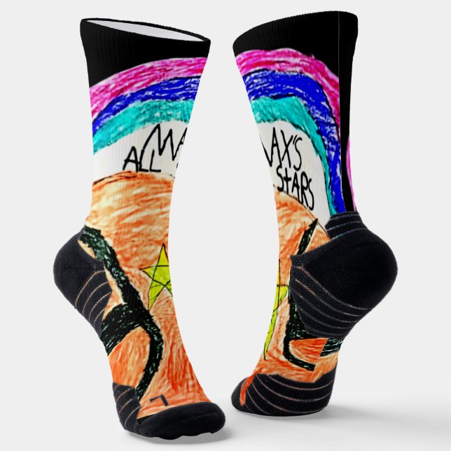 Chaussette Chaussettes JRM (Angulaire)