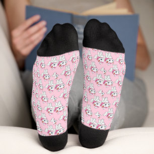 Chaussette Chaussettes Kitty