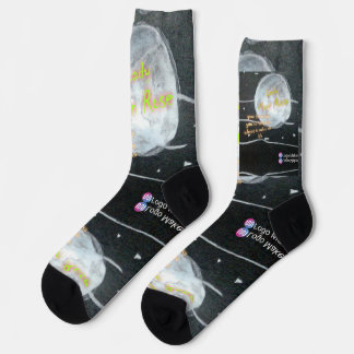 Chaussette Chaussettes Lady Moonrose