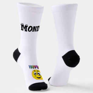 Chaussette Chaussettes lundi