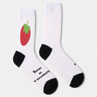 Chaussette Chaussettes Mignonnes au Design Minimaliste de Fra
